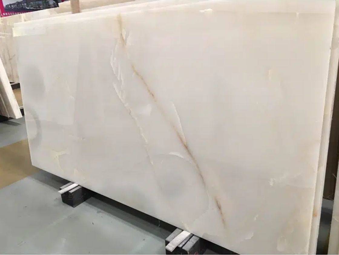 Pakistan Onyx Marble White Price For