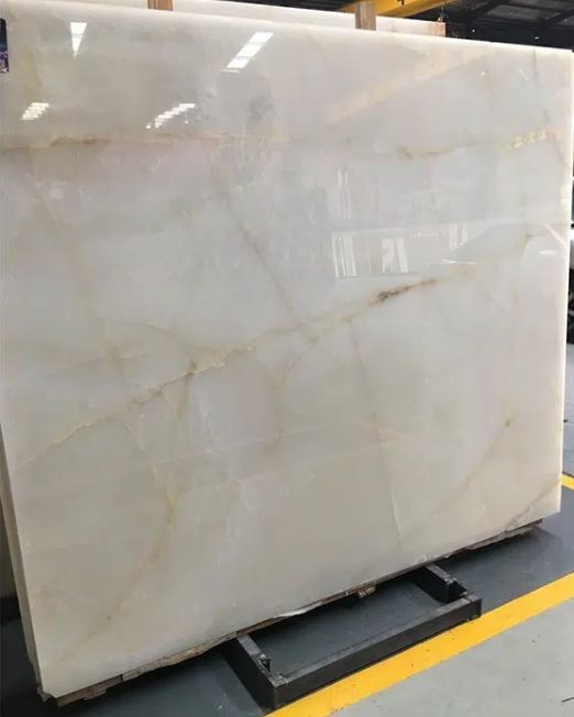 Pakistan Onyx Marble White Price For