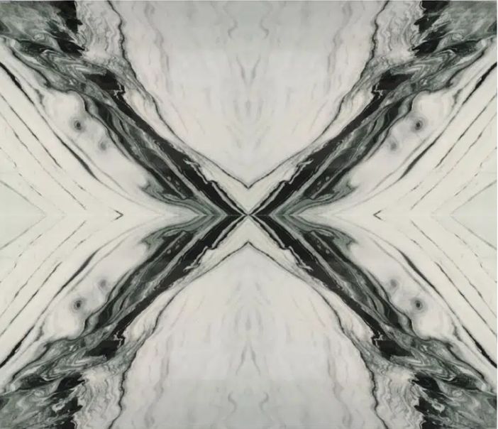Panda White Marble Flooring 1st quality Indoor Designs