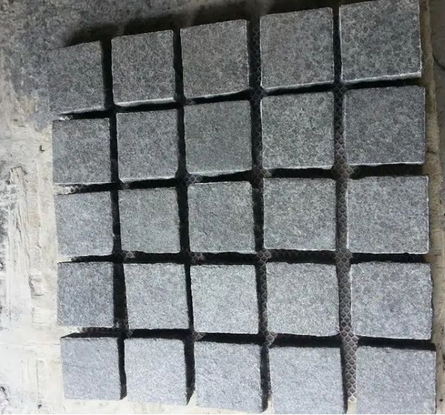 Paving Cobblestone Low Price G684
