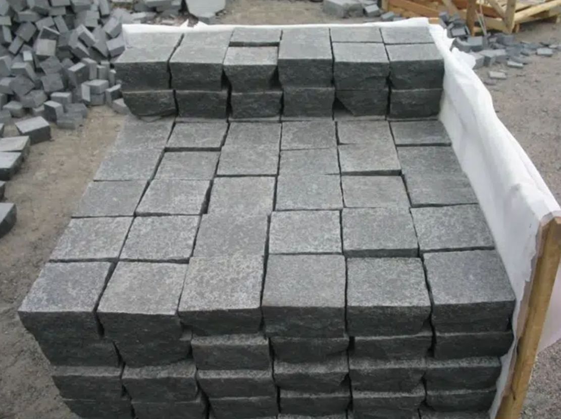 Paving Cobblestone Low Price G684