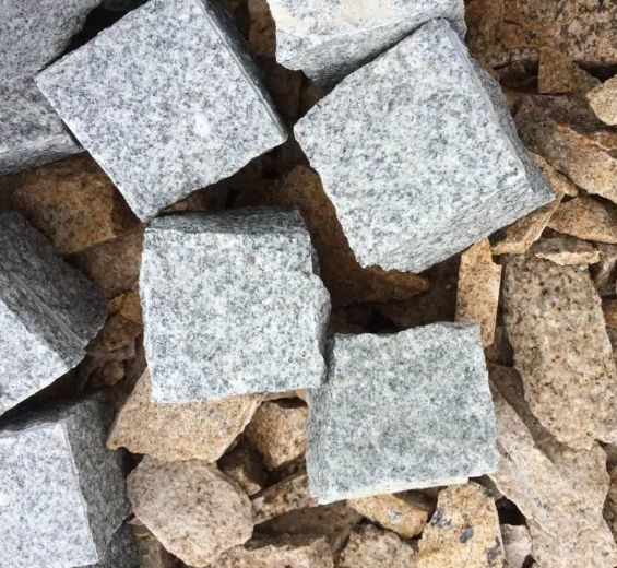 Paving Stone Garden Natural Granite