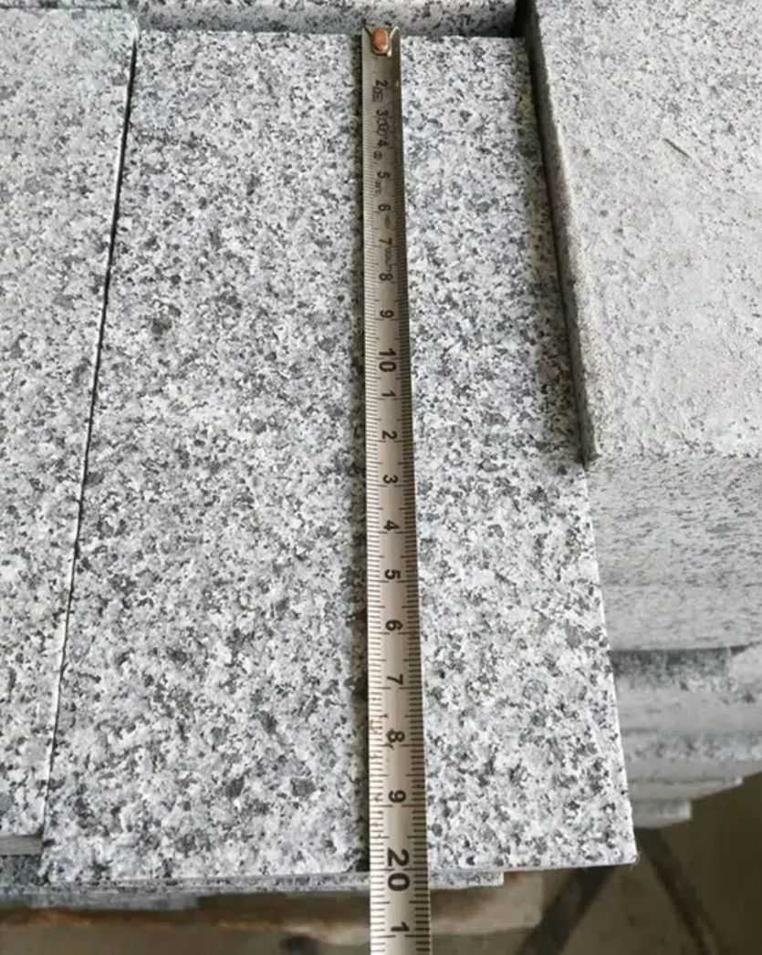 Paving Stone Garden Natural Granite