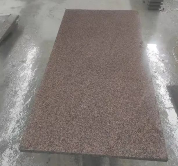 Pearl Red Granite Big Slabs Tombstone Monument Headstone Wholesale