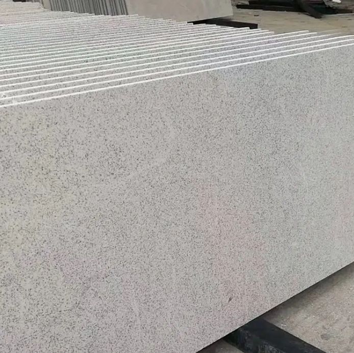Pearl White Granite New