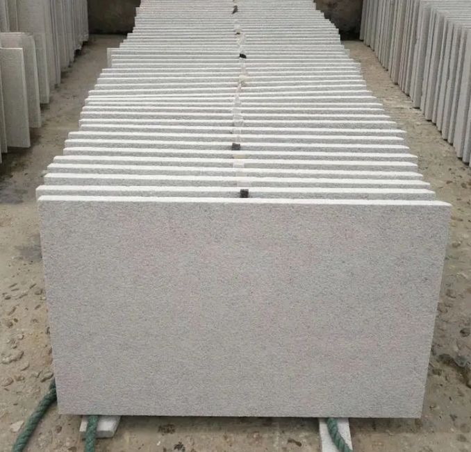 Pearl White Granite New