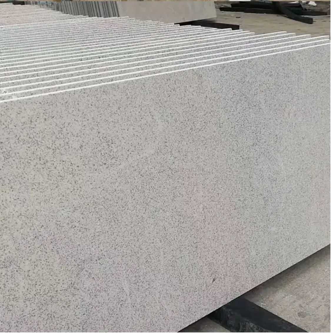 Pearl White Granite New
