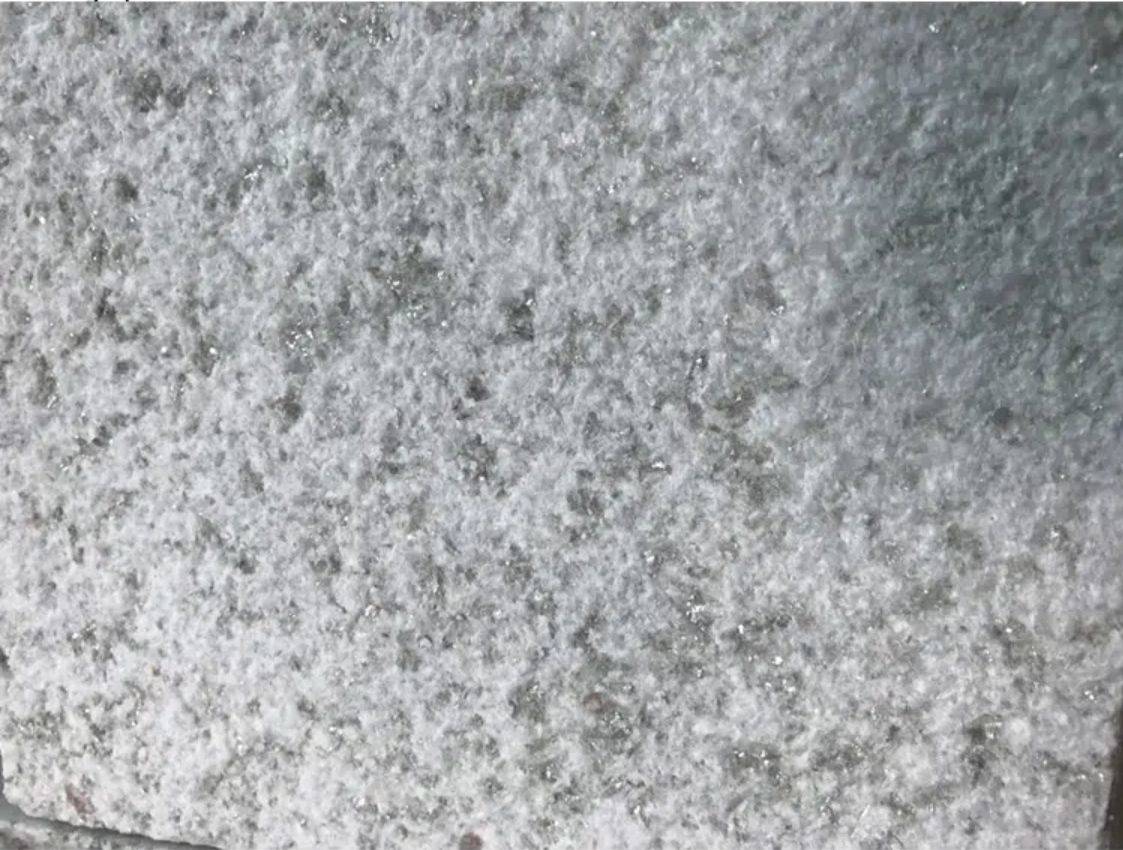 Pearl White Granite New