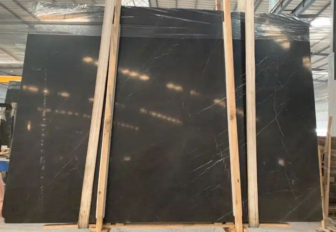 Pietra Grey Marble Slab