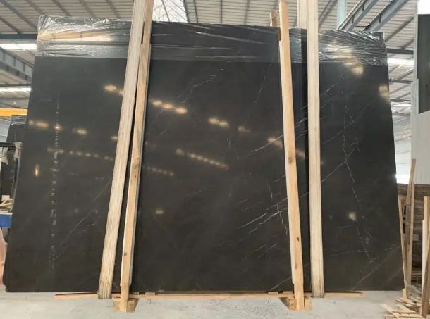 Pietra Grey Marble Slab