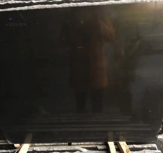 Premium Black Granite Outdoor Natural Stone