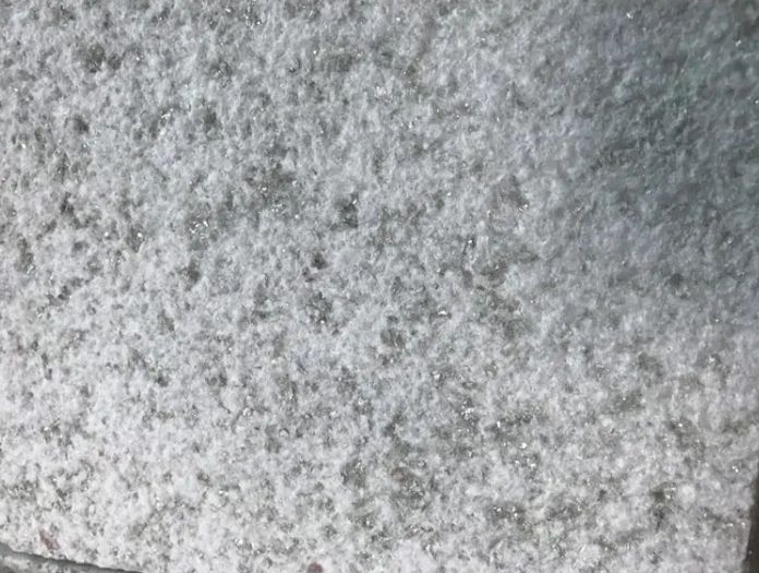 Pure White Granite Slab Factory Direct Price