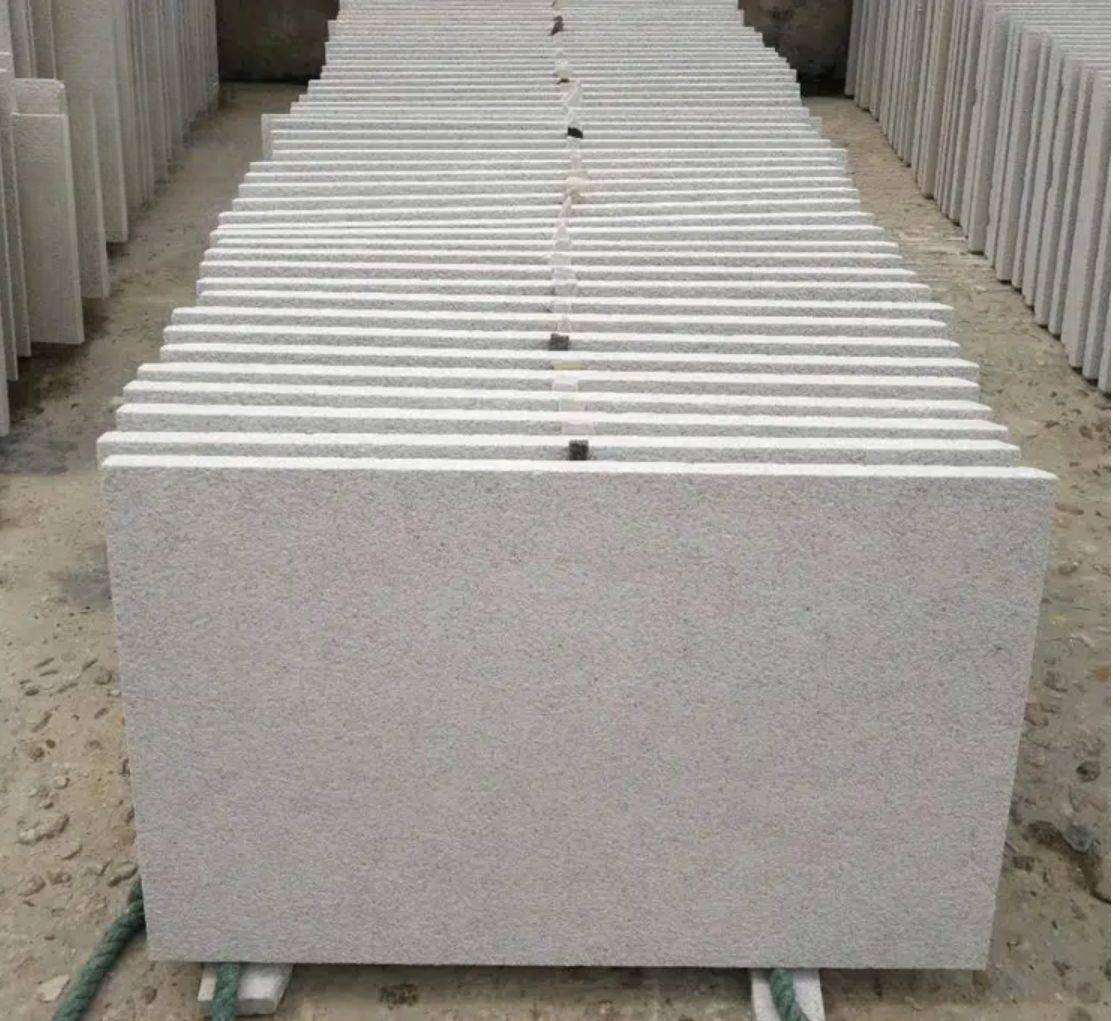 Pure White Granite Slab Factory Direct Price