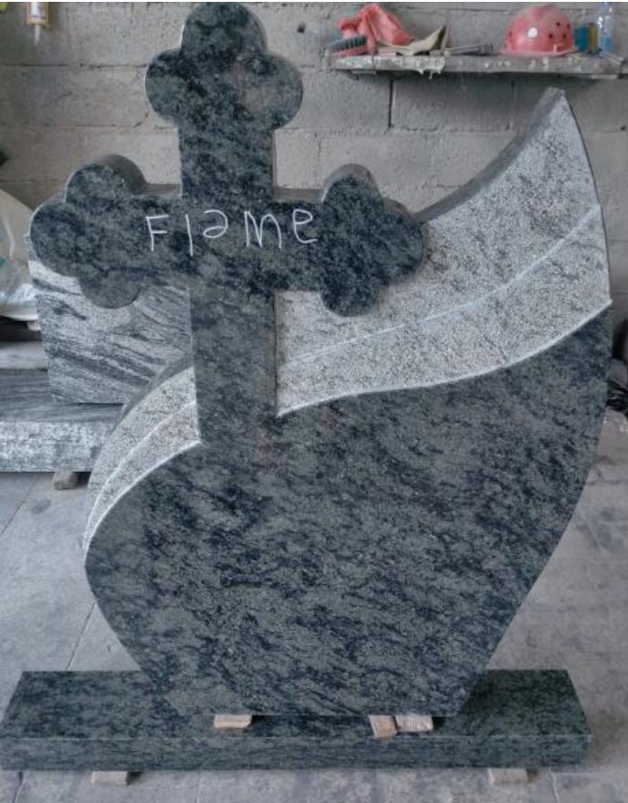 Romania Oliver Green Tombstone Romania Style
