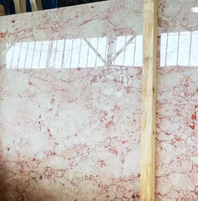 Rosa Marble Turkey Rosalia For