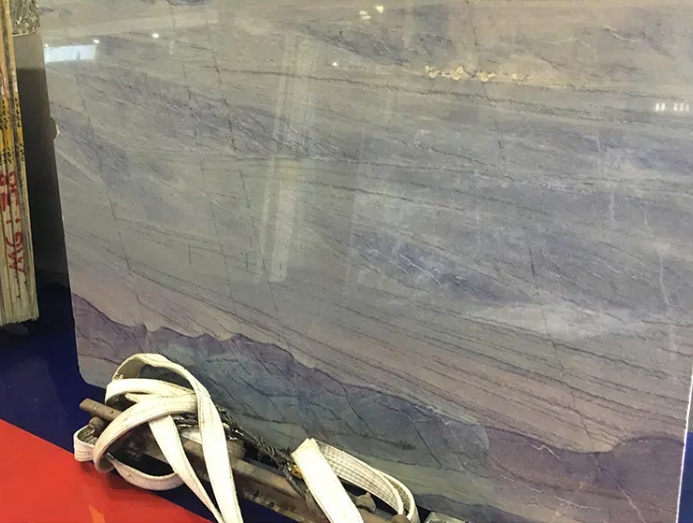 Royal Blue Marble New Design Modern
