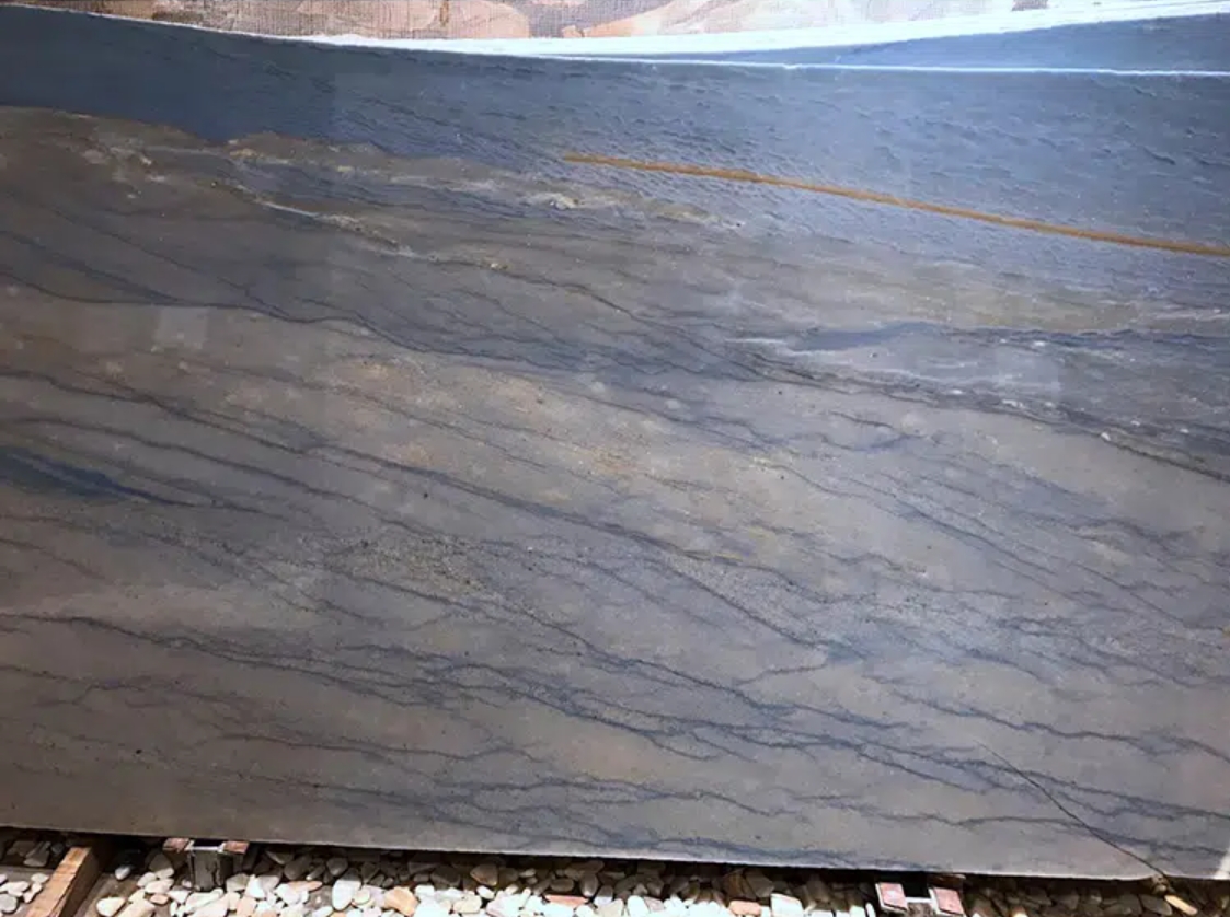 Royal Blue Marble New Design Modern