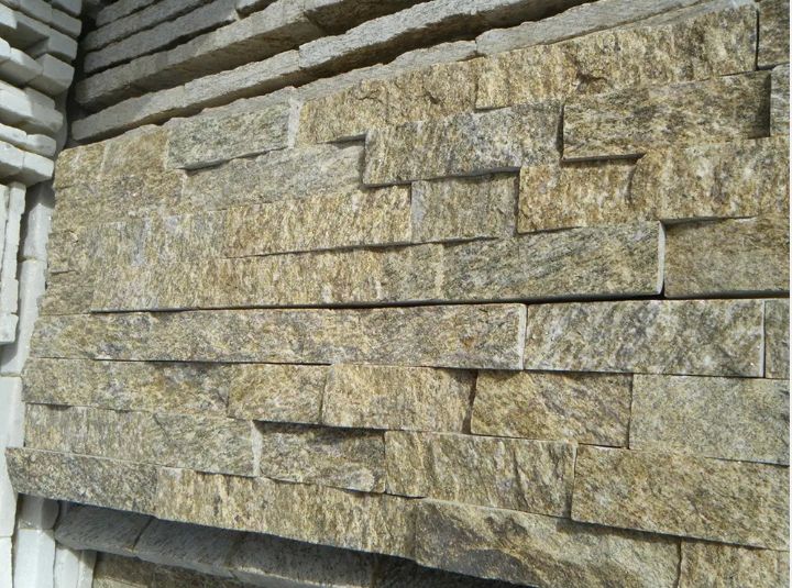 Rusty Slate Loose Thin Veneer Wall Cladding