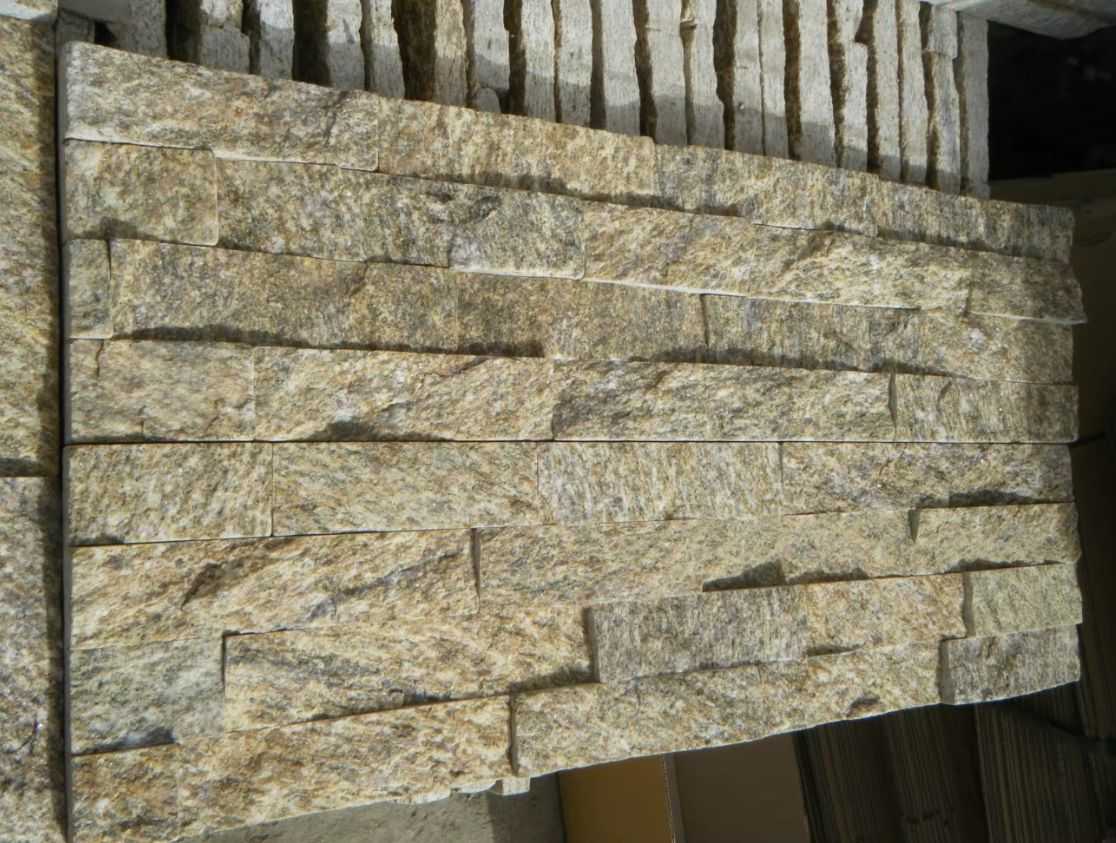 Rusty Slate Loose Thin Veneer Wall Cladding
