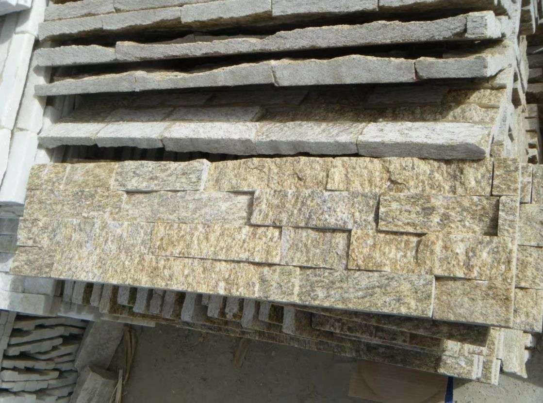 Rusty Slate Loose Thin Veneer Wall Cladding