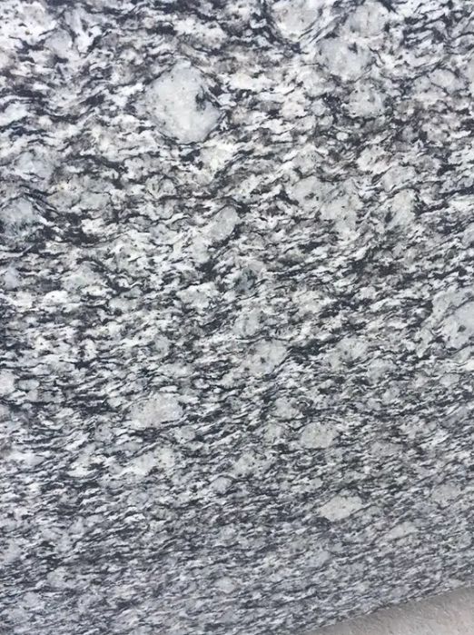 Spray White Granite Chinese Wave