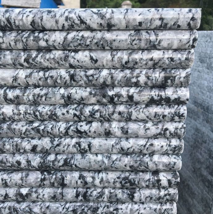 Spray White Granite Sea Wave Granite