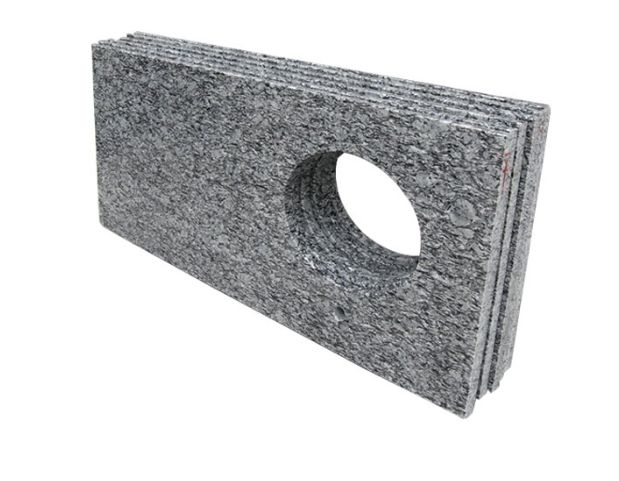 Spray White Granite Sea Wave Granite
