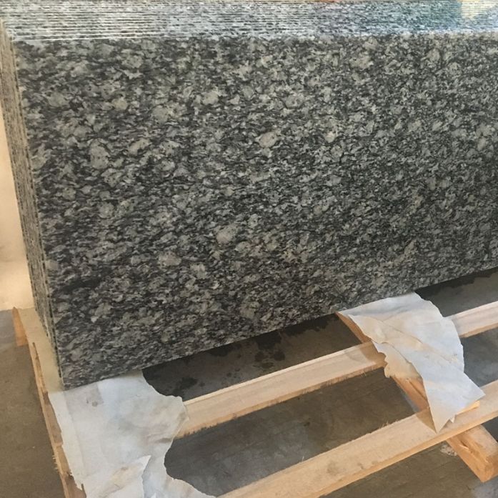 Spray White Granite Sea Wave Granite