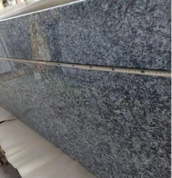 Spray White Granite Sea Wave Granite