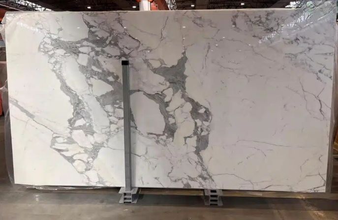 Statuario Marble Slab