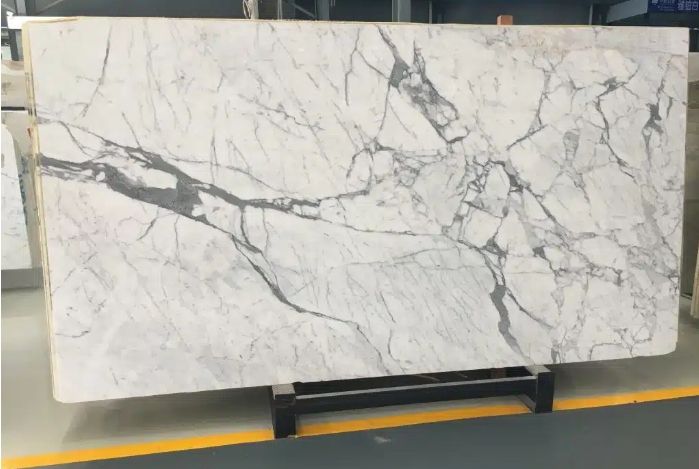 Statuario Marble Slab