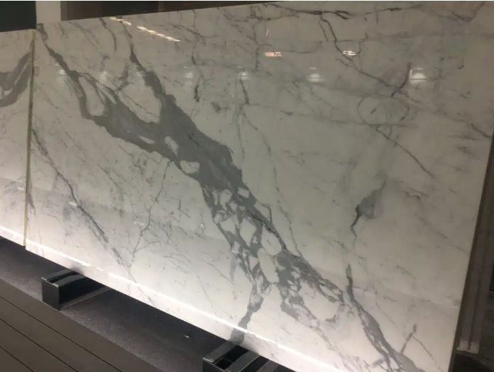 Statuario Marble Slab