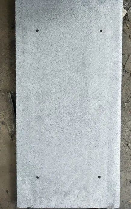 Steel Gray Granite Exterior Granite Tiles