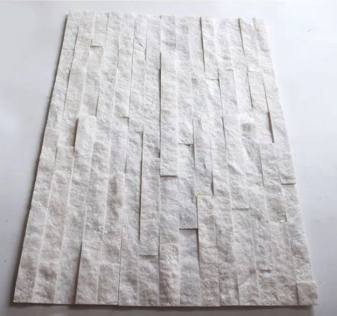 Stone wall tiles natural form stacked wall cladding
