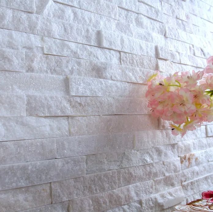 Stone wall tiles natural form stacked wall cladding
