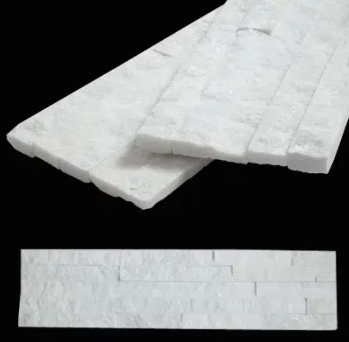 Stone wall tiles natural form stacked wall cladding