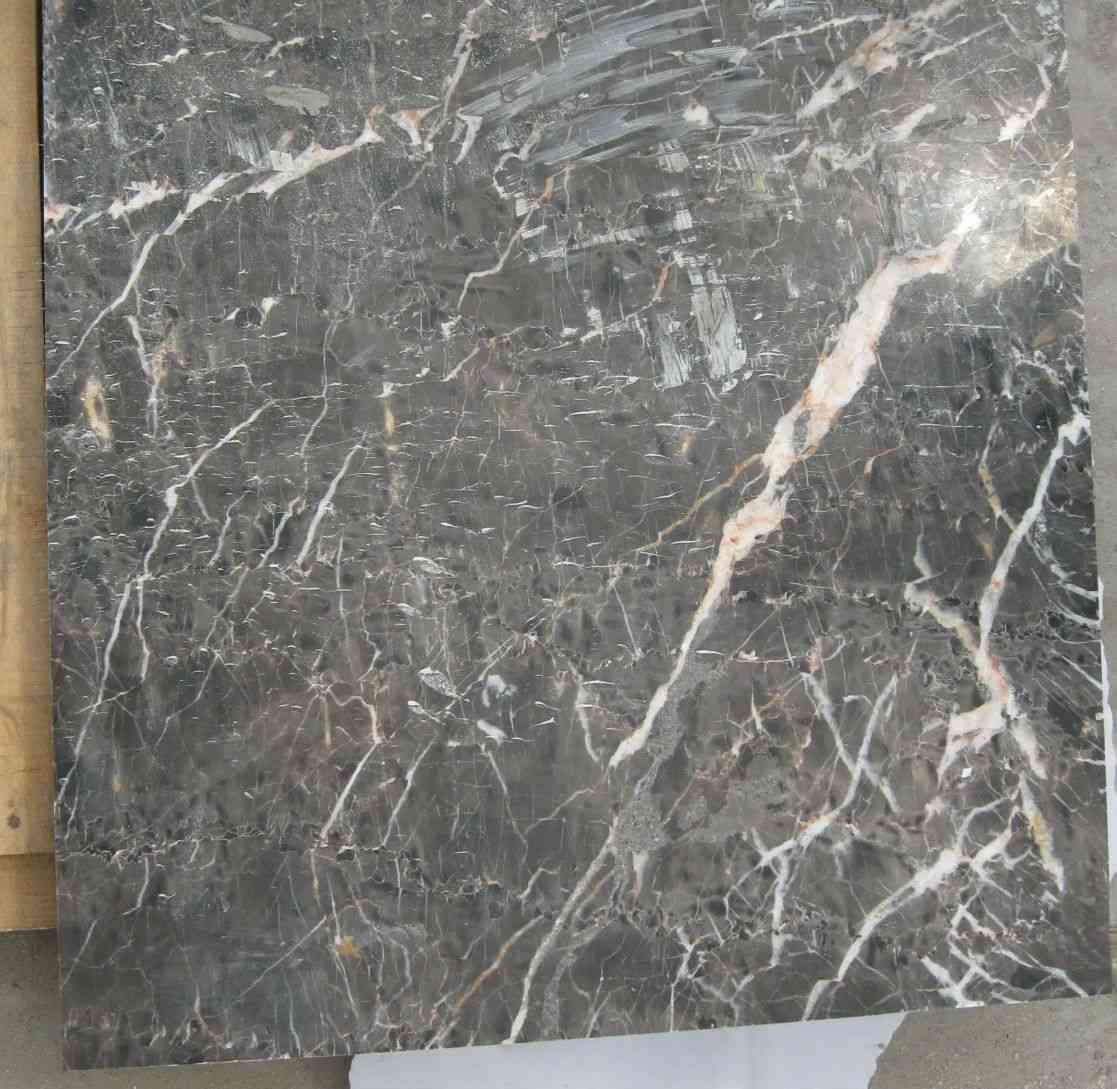 Sunny Gray Marble Tiles China Hang Grey