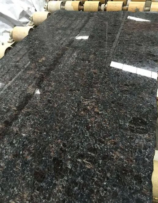 Tan brown granite Semi Granite Tile India