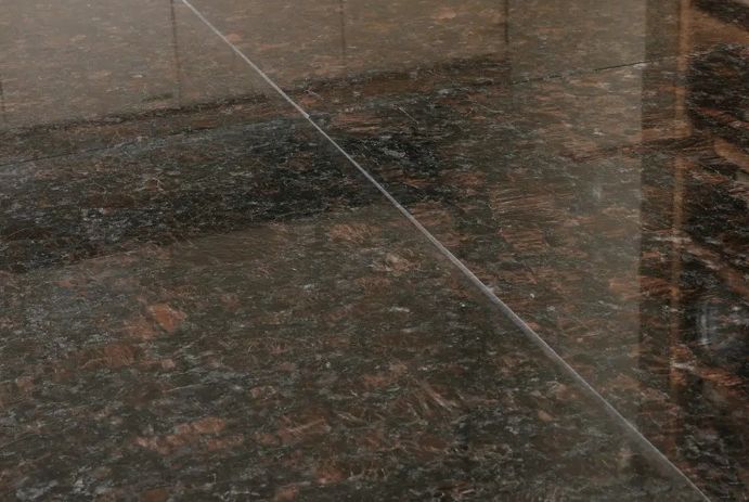 Tan brown granite Semi Granite Tile India
