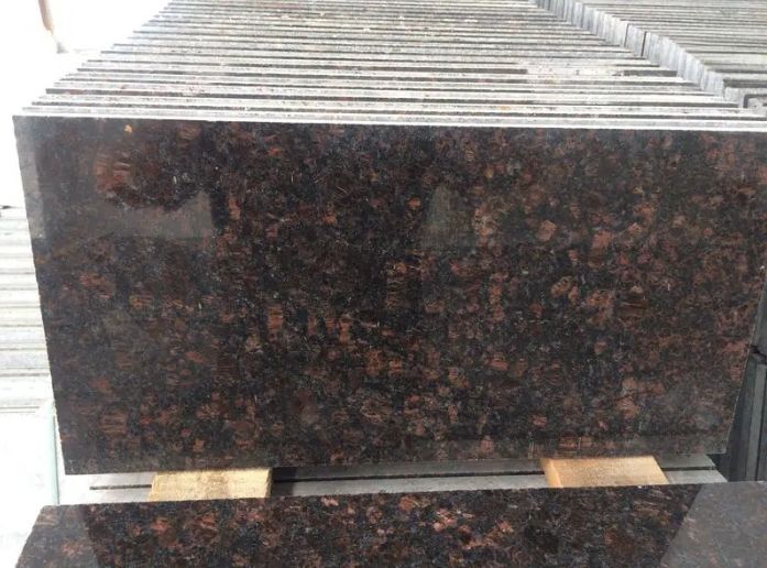 Tan brown granite Semi Granite Tile India