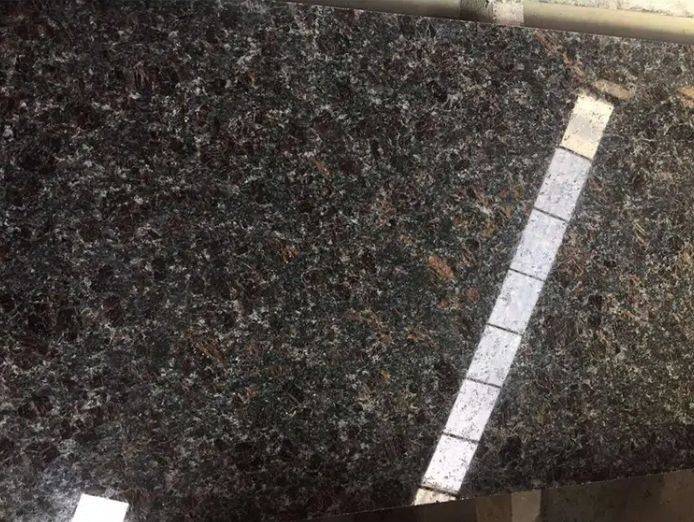 Tan brown granite Semi Granite Tile India