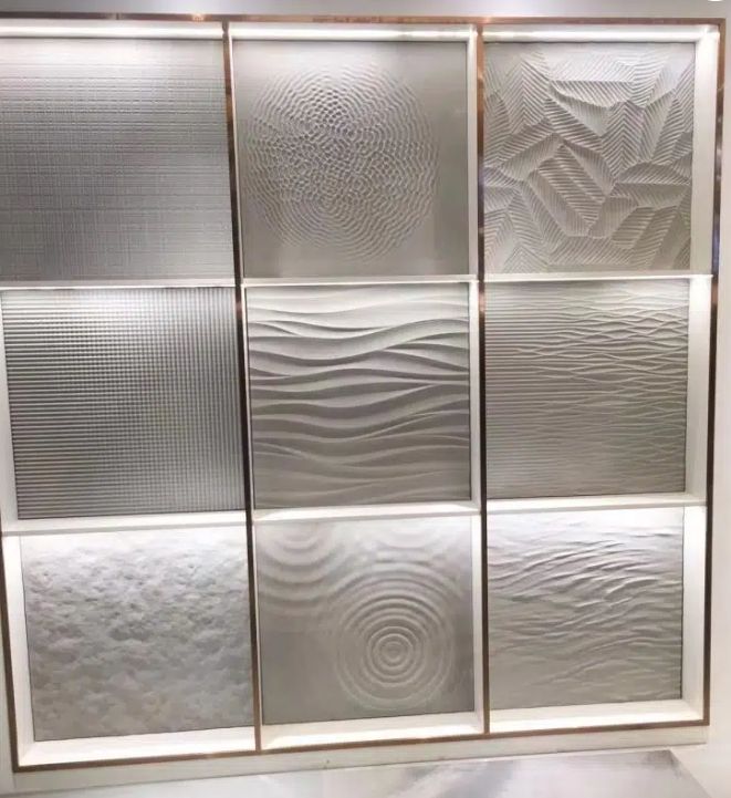 Tesla Grey Marble Slab