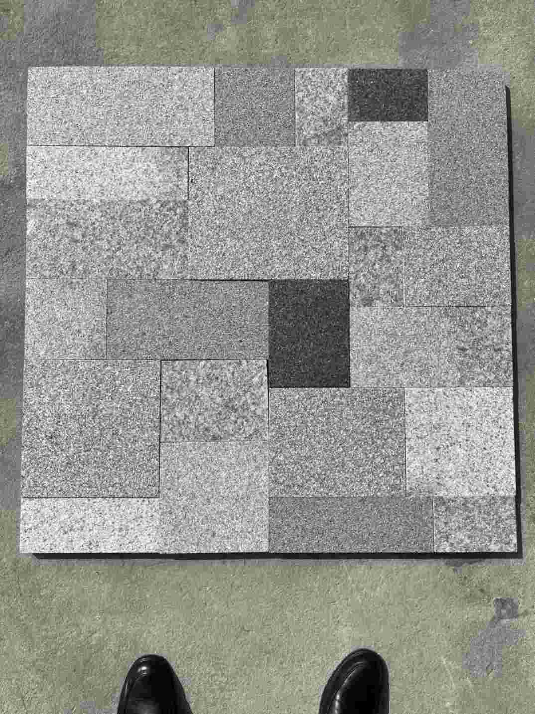 Thin Granite Slab 30mm Thick Standard