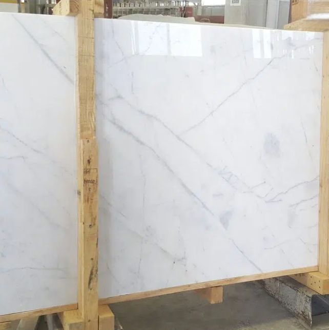 Turkey Mugla White Marble For Flooring And