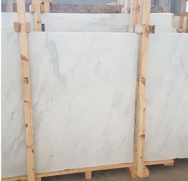 Turkey Mugla White Marble For Flooring And