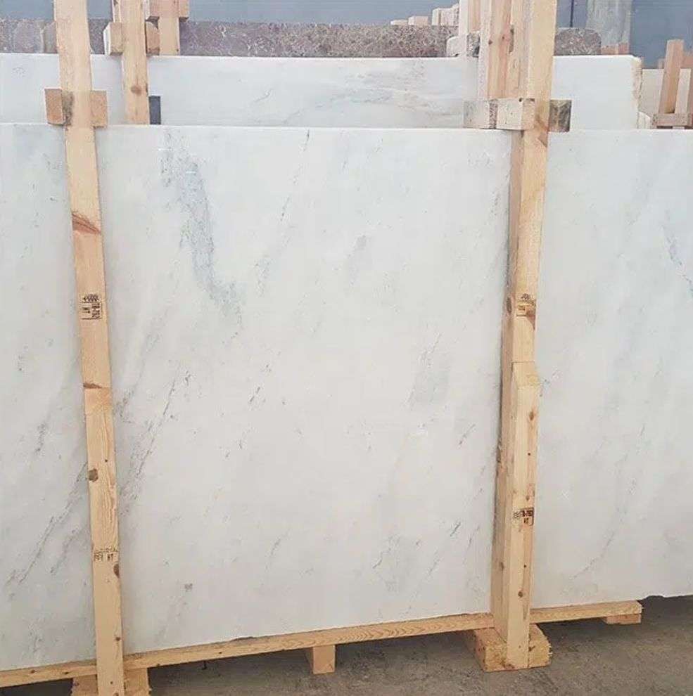 Turkey Mugla White Marble For Flooring And