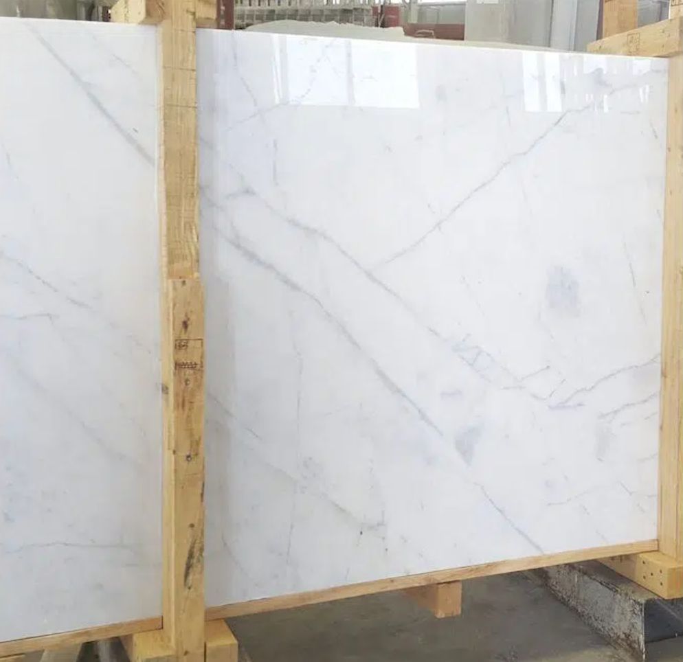 Turkey Mugla White Marble For Flooring And