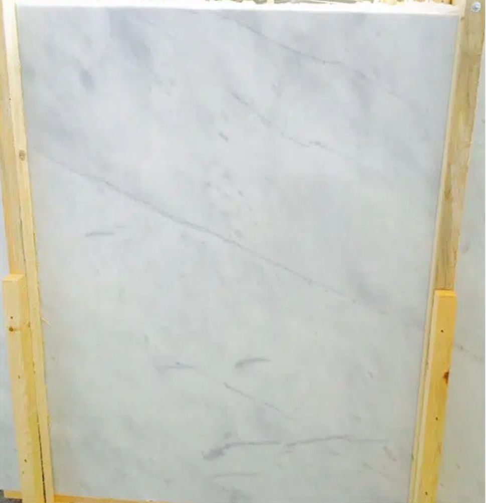 Turkey Mugla White Marble For Flooring And