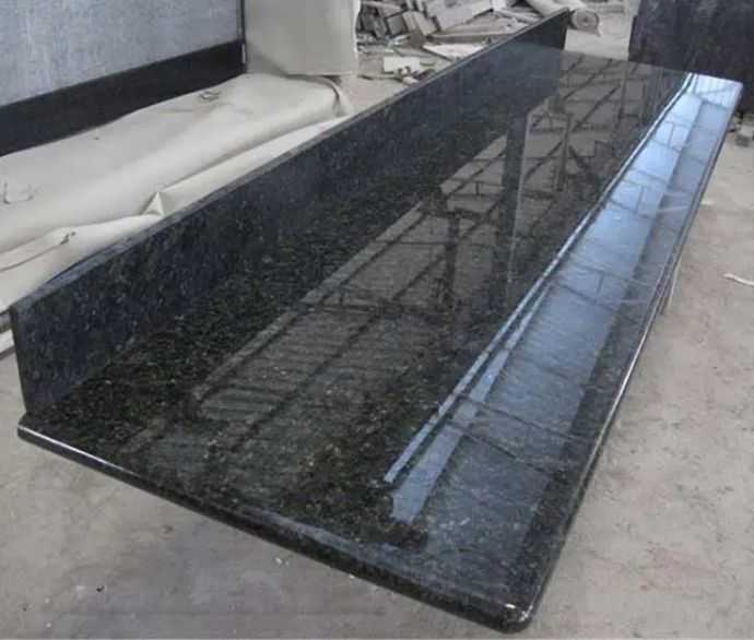 Verd Ubatuba Granite Verde Green