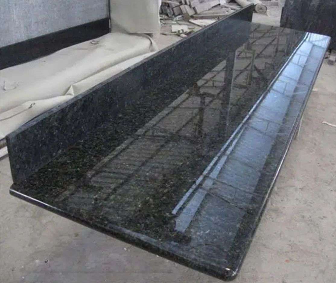 Verd Ubatuba Granite Verde Green